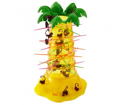 Juego mesa Monos Locos