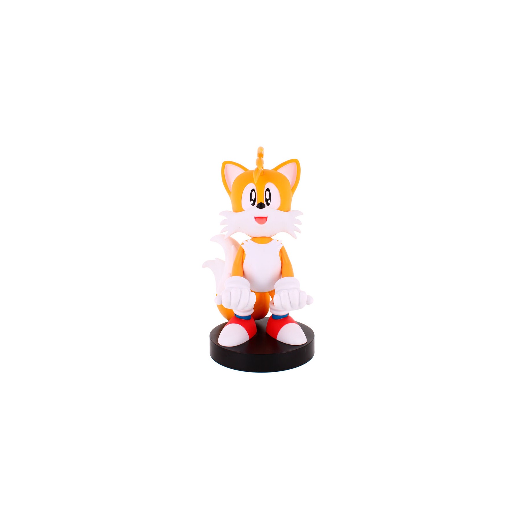 Cable Guy soporte sujecion figura Tails Sonic 20cm