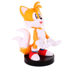 Cable Guy soporte sujecion figura Tails Sonic 20cm