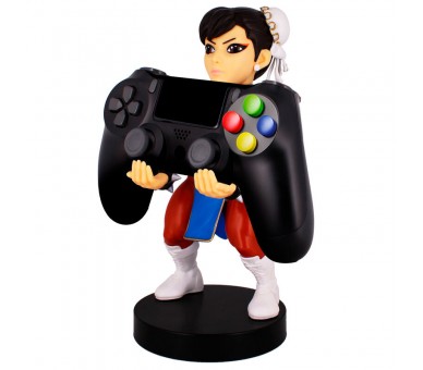 Cable Guy soporte sujecion figura Chun-Li Street Fighter 20cm