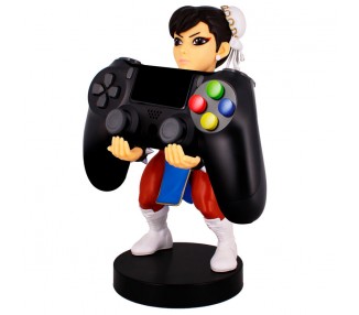 Cable Guy soporte sujecion figura Chun-Li Street Fighter 20cm
