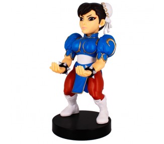 Cable Guy soporte sujecion figura Chun-Li Street Fighter 20cm