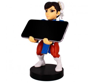 Cable Guy soporte sujecion figura Chun-Li Street Fighter 20cm