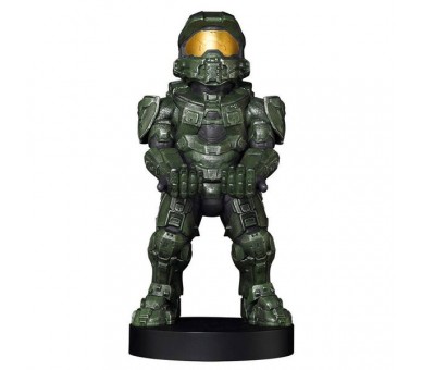 Cable Guy soporte sujecion figura Master Chief Halo 21cm