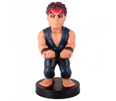 Cable Guy soporte sujecion figura Evil Ryu Street Fighter 20cm