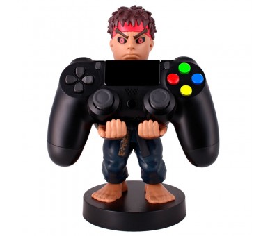 Cable Guy soporte sujecion figura Evil Ryu Street Fighter 20cm