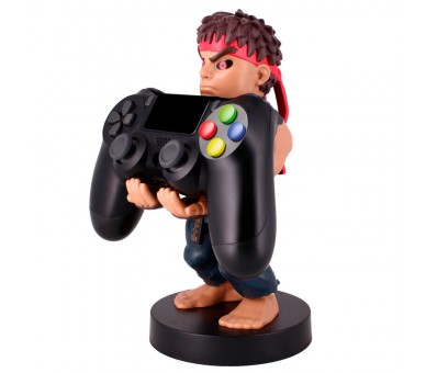 Cable Guy soporte sujecion figura Evil Ryu Street Fighter 20cm