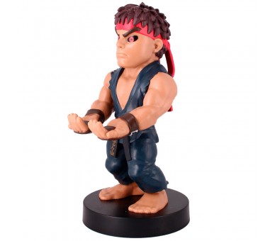 Cable Guy soporte sujecion figura Evil Ryu Street Fighter 20cm