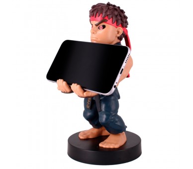 Cable Guy soporte sujecion figura Evil Ryu Street Fighter 20cm