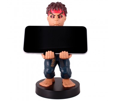 Cable Guy soporte sujecion figura Evil Ryu Street Fighter 20cm