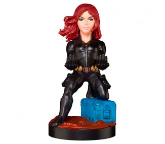 Cable Guy soporte sujecion figura Black Widow Marvel 20cm