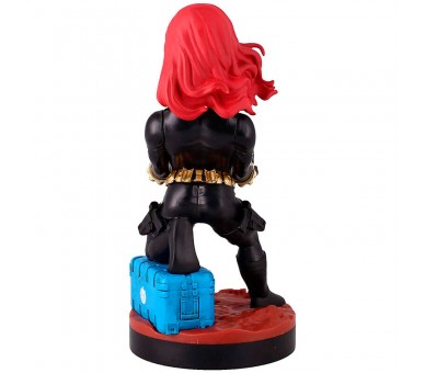 Cable Guy soporte sujecion figura Black Widow Marvel 20cm