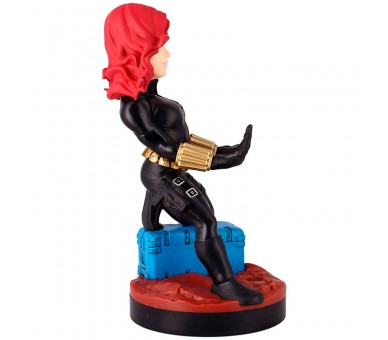 Cable Guy soporte sujecion figura Black Widow Marvel 20cm