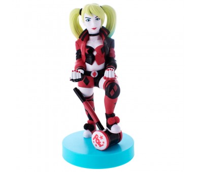 Cable Guy soporte sujecion figura Harley Quinn DC Comics 20cm
