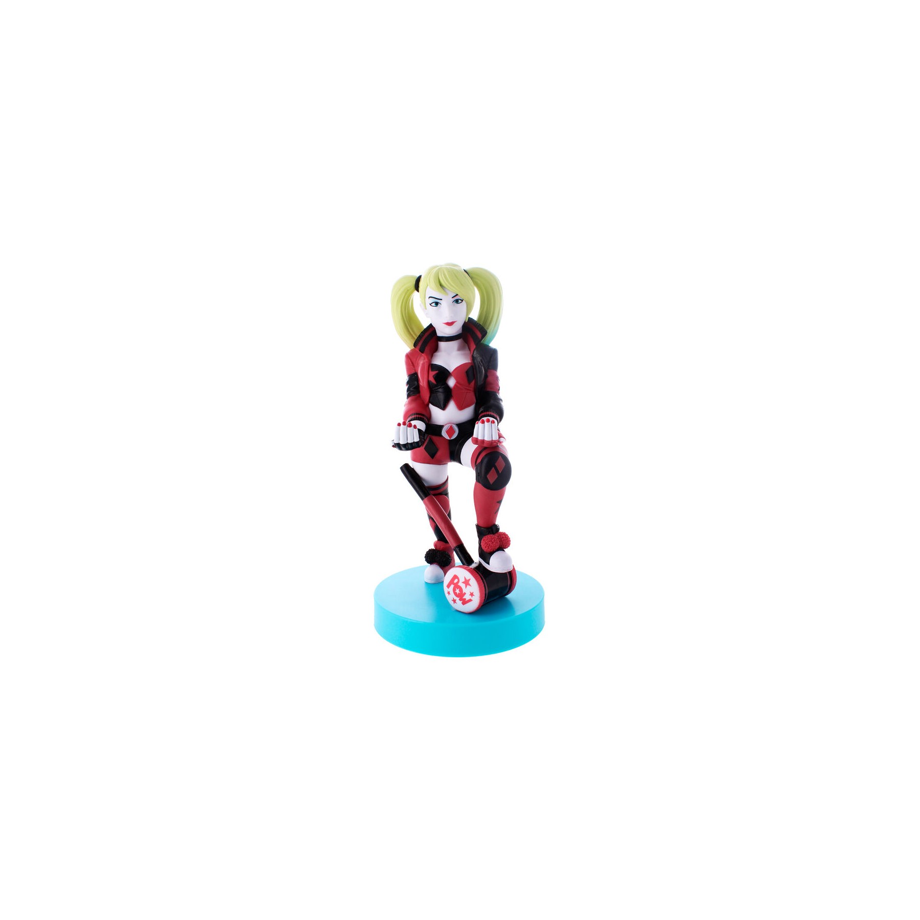Cable Guy soporte sujecion figura Harley Quinn DC Comics 20cm