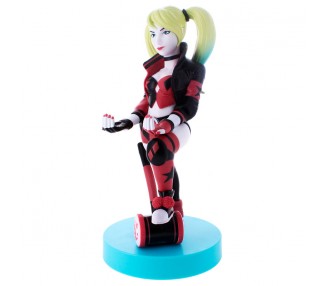 Cable Guy soporte sujecion figura Harley Quinn DC Comics 20cm