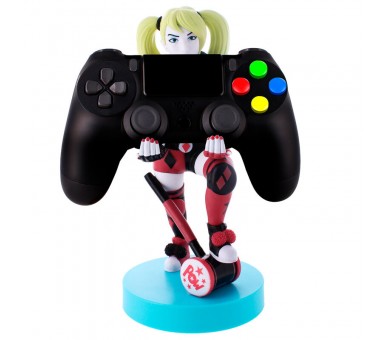 Cable Guy soporte sujecion figura Harley Quinn DC Comics 20cm
