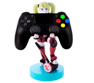 Cable Guy soporte sujecion figura Harley Quinn DC Comics 20cm