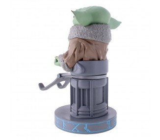 Cable Guy soporte sujecion figura Grogu The Mandalorian Star Wars 21cm