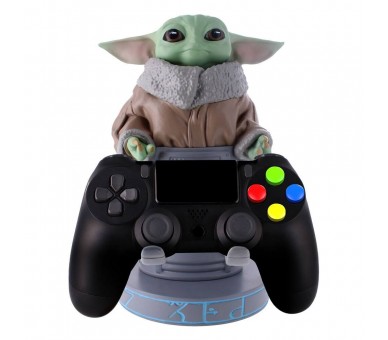 Cable Guy soporte sujecion figura Grogu The Mandalorian Star Wars 21cm