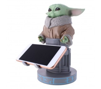 Cable Guy soporte sujecion figura Grogu The Mandalorian Star Wars 21cm
