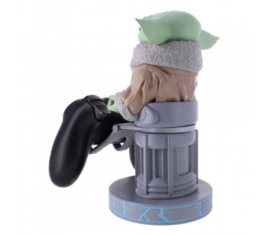 Cable Guy soporte sujecion figura Grogu The Mandalorian Star Wars 21cm
