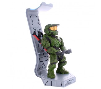 Cable Guy Deluxe soporte sujecion figura Master Chief 20cm