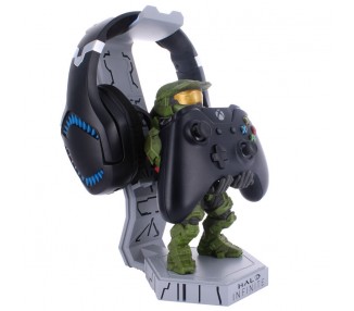 Cable Guy Deluxe soporte sujecion figura Master Chief 20cm