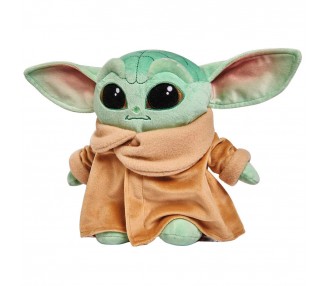 Peluche The Child Baby Yoda The Mandalorian Star Wars 25cm