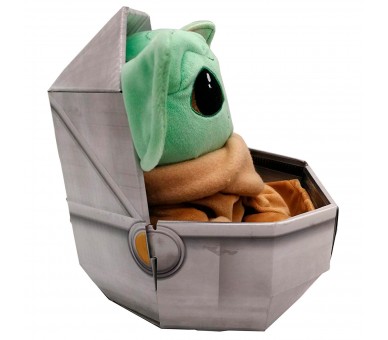 Peluche The Child Baby Yoda The Mandalorian Star Wars 25cm