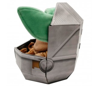 Peluche The Child Baby Yoda The Mandalorian Star Wars 25cm