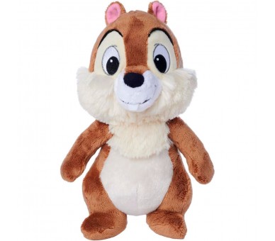 Peluche Chip Los Guardianes Rescatadores Chip & Chop Disney 25cm
