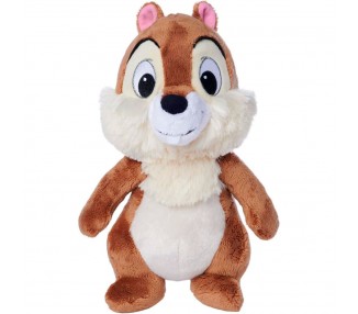 Peluche Chip Los Guardianes Rescatadores Chip & Chop Disney 25cm