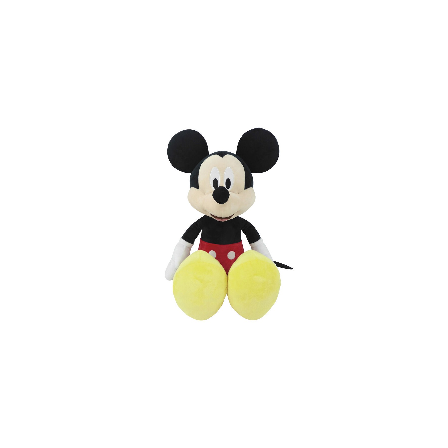 Peluche Mickey Disney sotf 75cm