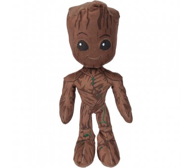 Peluche Groot Guardianes de la Galaxia Marvel 25cm