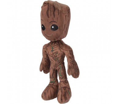 Peluche Groot Guardianes de la Galaxia Marvel 25cm