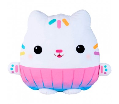 Cojin peluche Muffin La Casa de Muñecas de Gabby 50cm