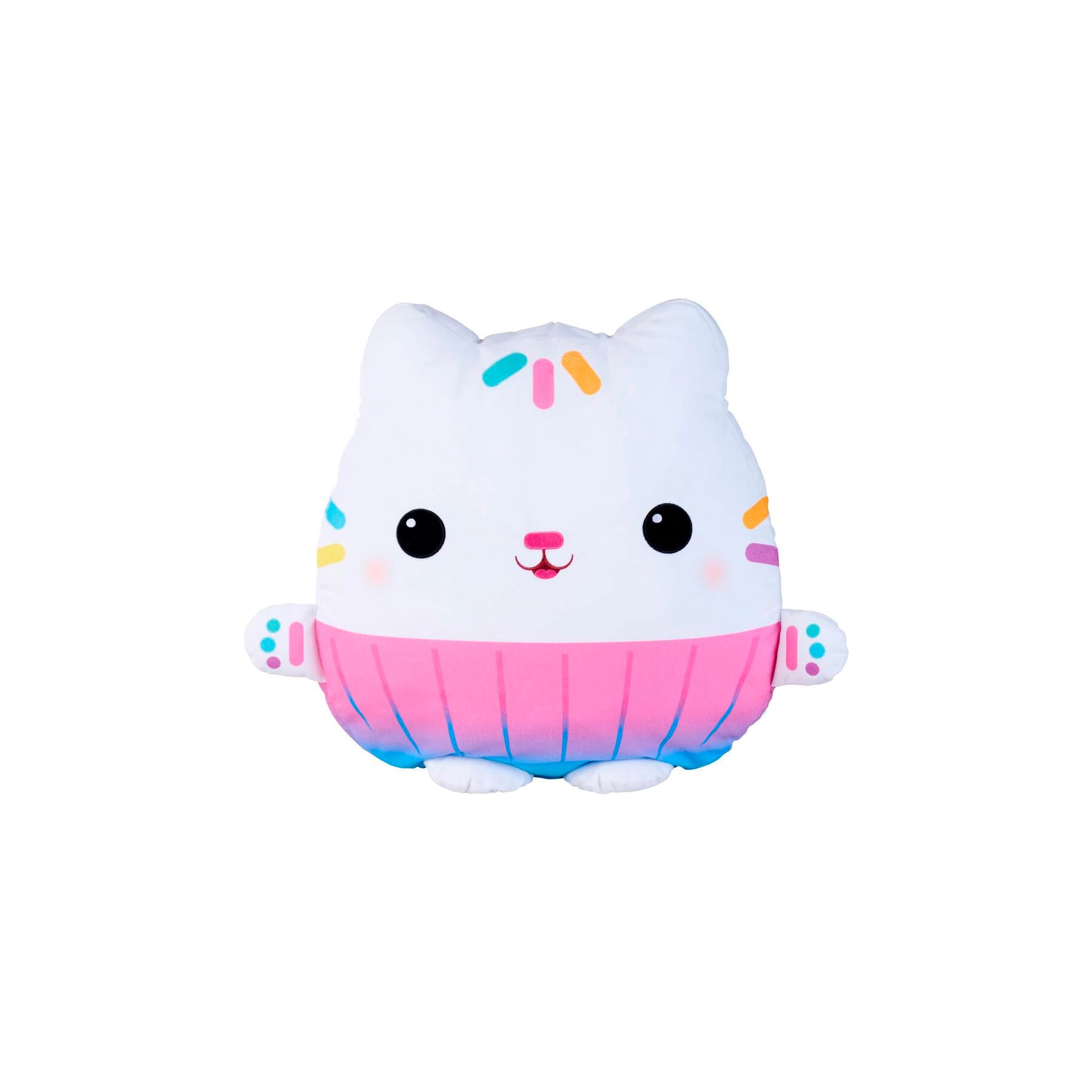 Cojin peluche Muffin La Casa de Muñecas de Gabby 50cm