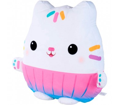 Cojin peluche Muffin La Casa de Muñecas de Gabby 50cm
