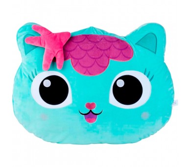 Cojin peluche Siregata La Casa de Muñecas de Gabby 50cm