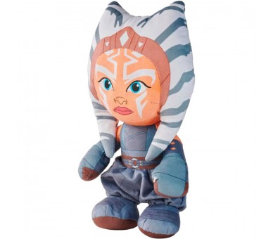 Peluche Ahsoka Star Wars 25cm