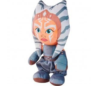 Peluche Ahsoka Star Wars 25cm