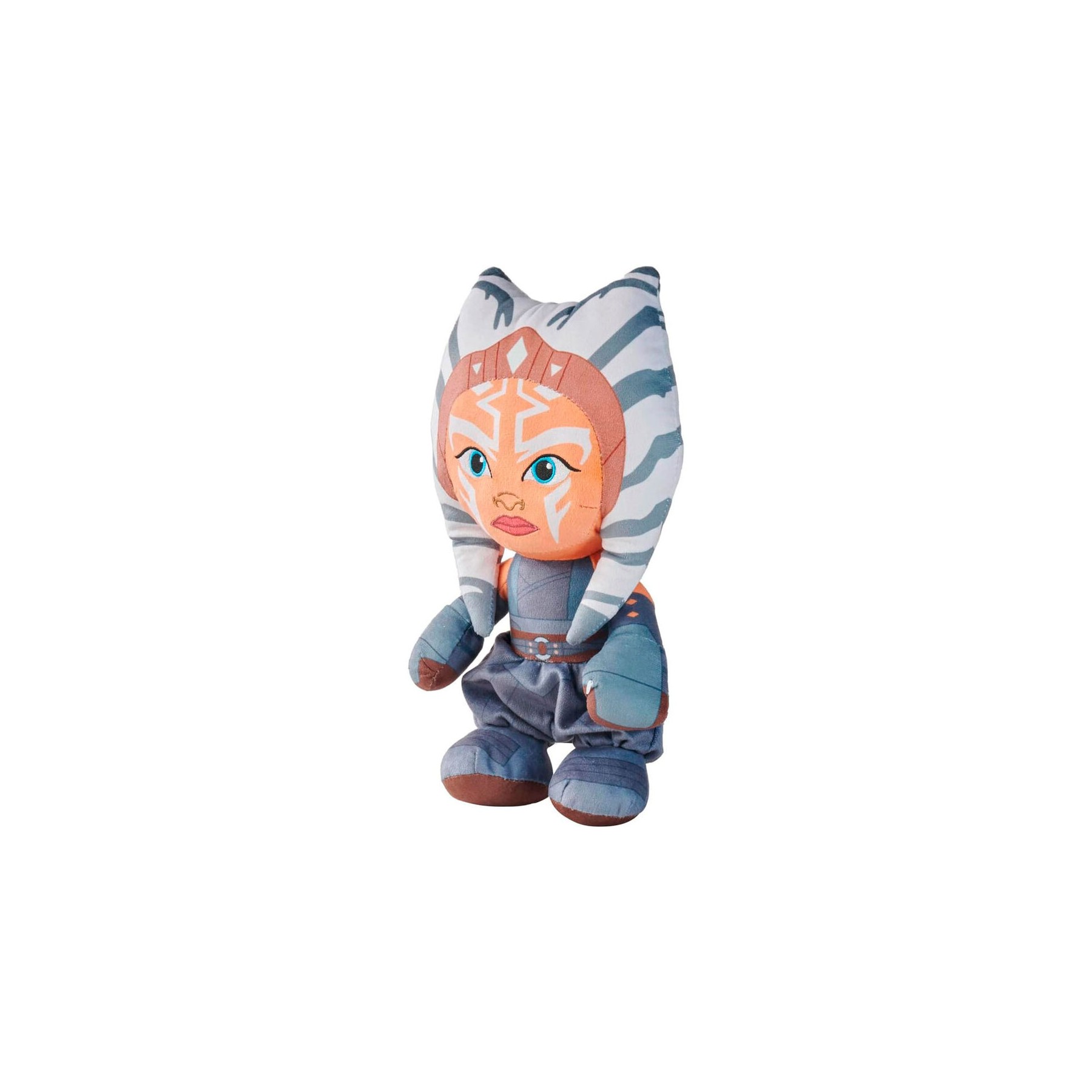 Peluche Ahsoka Star Wars 25cm