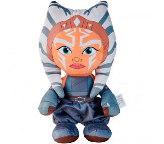 Peluche Ahsoka Star Wars 25cm