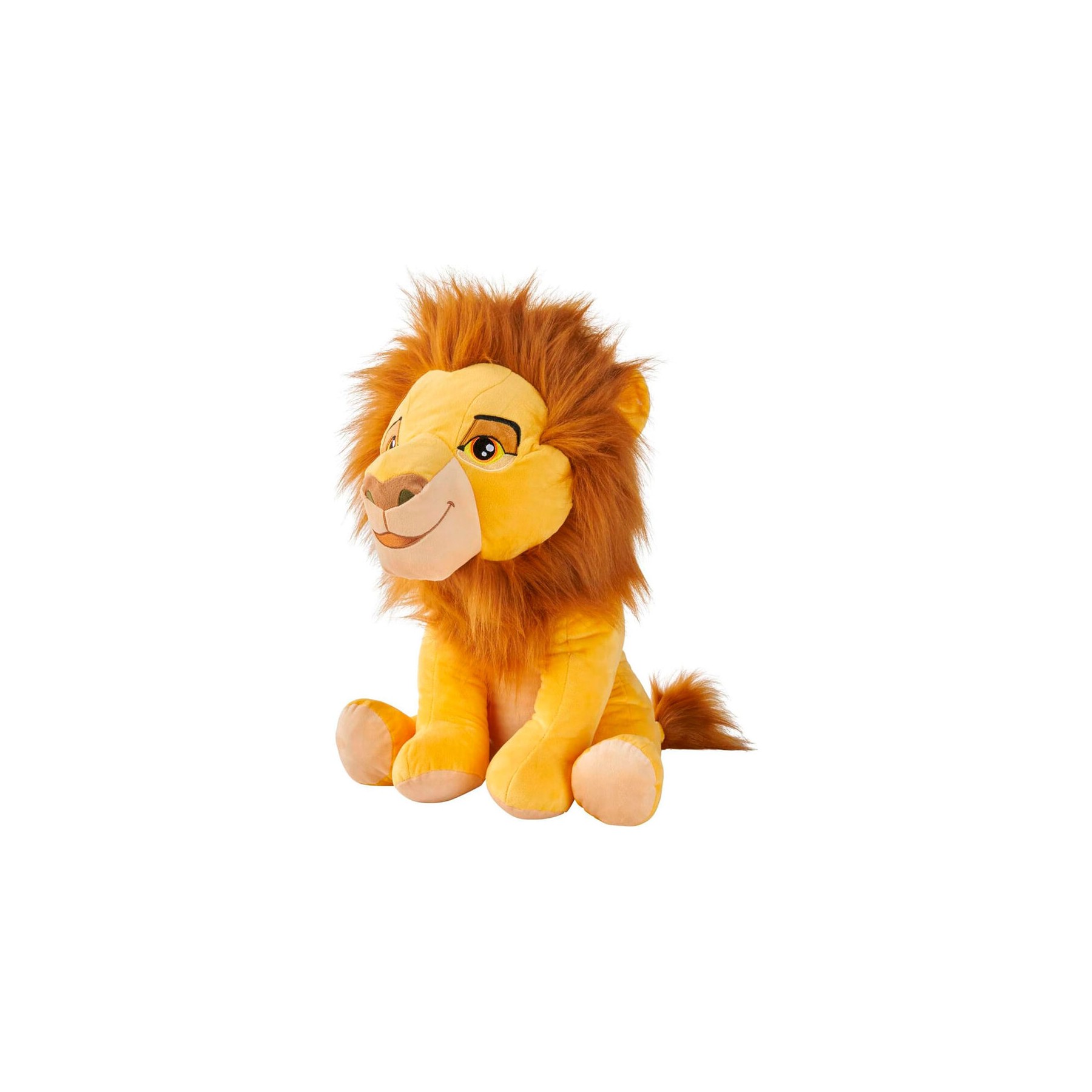 Peluche Mufasa Disney 45cm