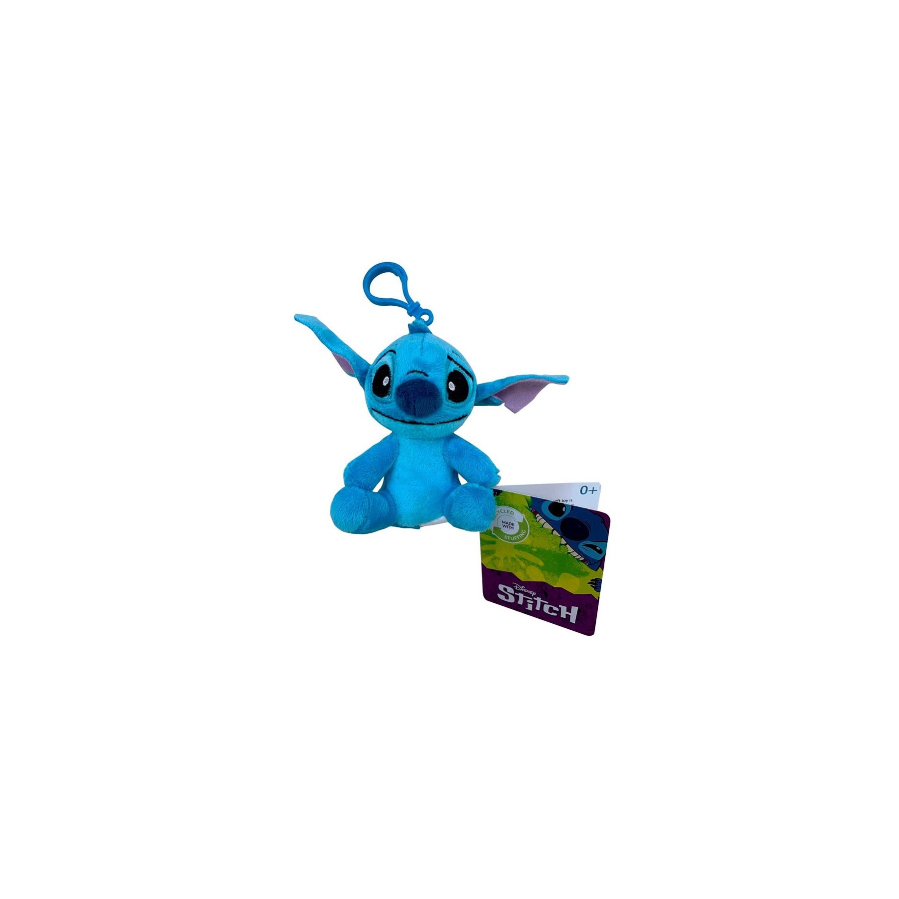 Llavero peluche Stitch Disney 10cm