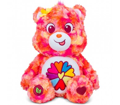 Peluche Flower Power Osos Amorosos 35cm