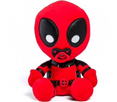 Peluche Baby Pool Deadpool Marvel 25cm
