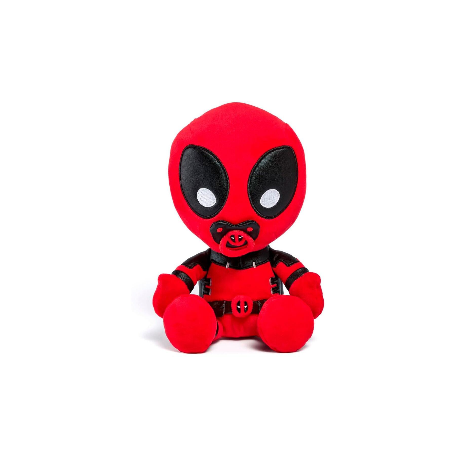 Peluche Baby Pool Deadpool Marvel 25cm