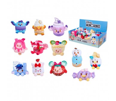 Peluche Munchlings Disney 10cm surtido